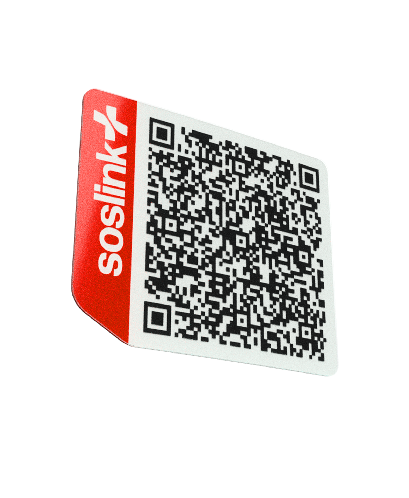 SOSlink: naklejki + cyfrowa karta medyczna